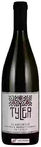 Domaine Tyler - Sanford & Benedict Vineyard Chardonnay
