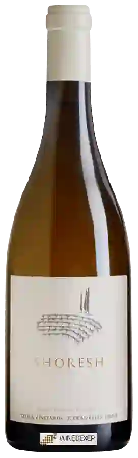 Domaine Tzora Vineyards - Shoresh Blanc