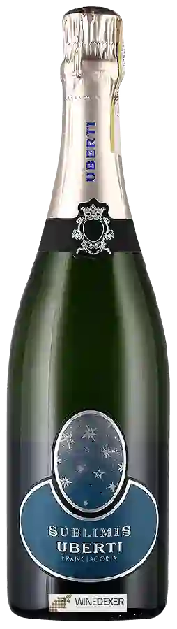 Domaine Uberti - Franciacorta Sublimis