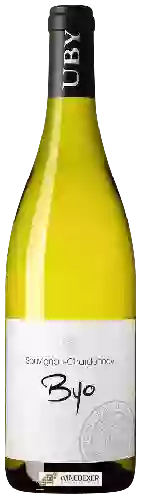 Domaine Uby - BYO Sauvignon - Chardonnay