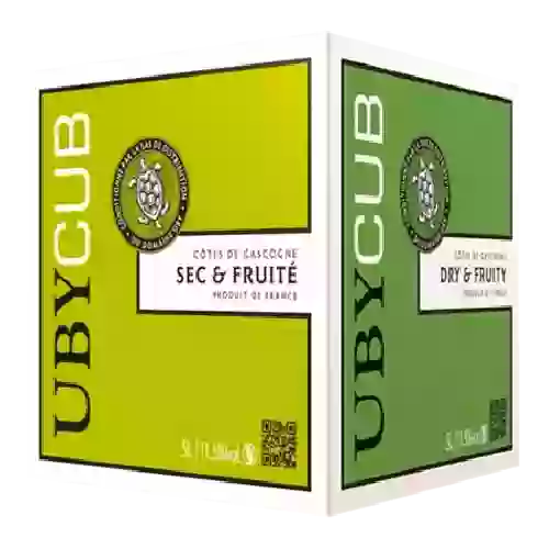 Domaine Uby - CUB Blanc Sec & Fruité