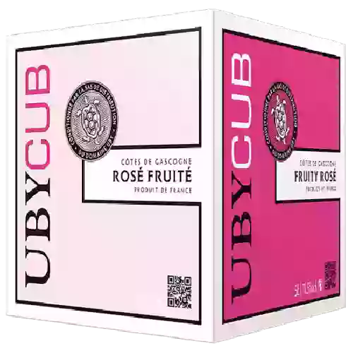 Domaine Uby - CUB Rosé Fruité