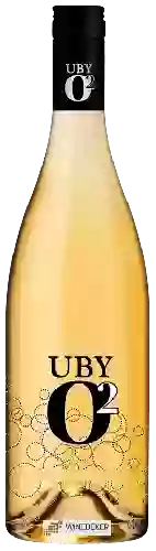 Domaine Uby - O2 Sauvignon - Gros Manseng Sparkling