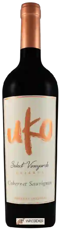 Domaine UKO - Select Vineyard Reserva Cabernet Sauvignon Domaine UKO - Select Vineyard Reserva Cabernet Sauvignon