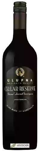 Domaine Ulupna - Black Label Cellar Reserve Shiraz - Cabernet Sauvignon
