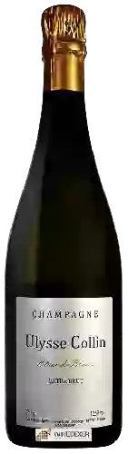 Domaine Ulysse Collin - Blanc de Blancs Extra Brut Champagne
