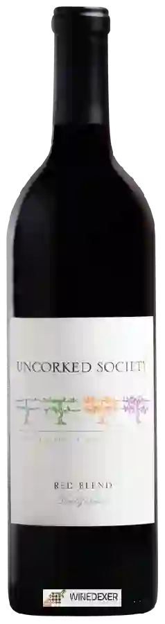 Domaine Uncorked Society - Red Blend