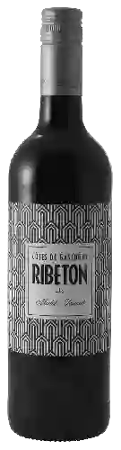 Domaine Plaimont - Ribeton Merlot - Tannat Côtes de Gascogne