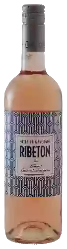 Domaine Plaimont - Ribeton Tannat - Cabernet Sauvignon Rosé