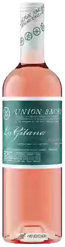 Domaine Union Sacré - La Gitane Rosé