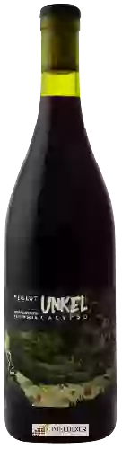 Winery Unkel - Calypso Merlot