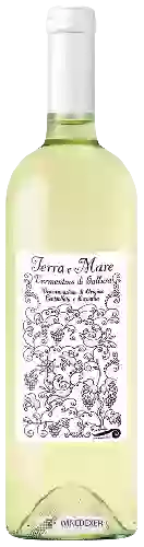 Domaine Unmaredivino - Terra e Mare Vermentino di Gallura