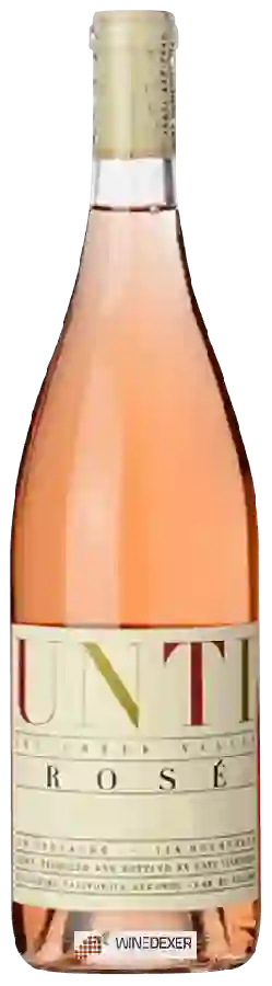 Domaine Unti - Rosé