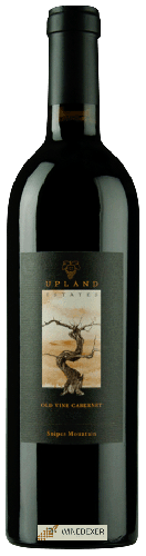 Domaine Upland Estates - Old Vine Cabernet