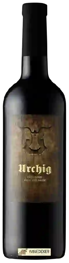 Domaine Urchig - Cuvée Rouge