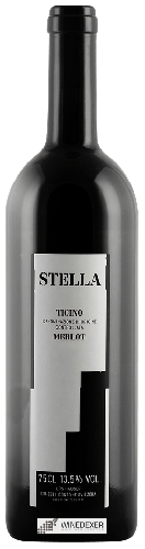 Domaine Urs Hauser - Stella Merlot