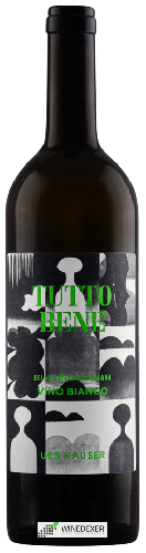 Domaine Urs Hauser - Tutto Bene Bianco