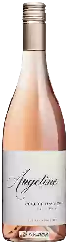 Domaine Angeline - Rosé of Pinot Noir