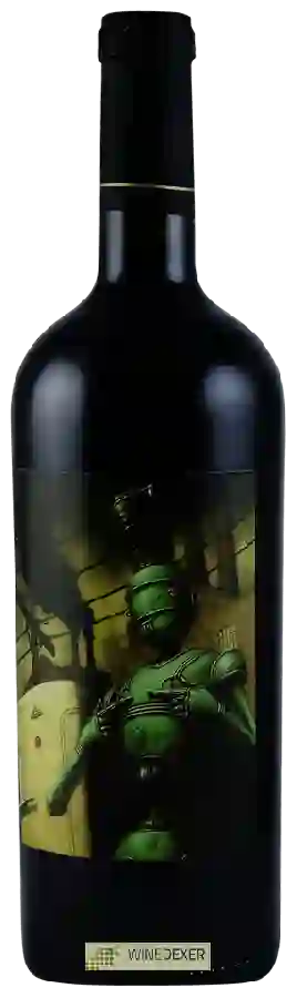 Behrens Family Winery - Blender Boy