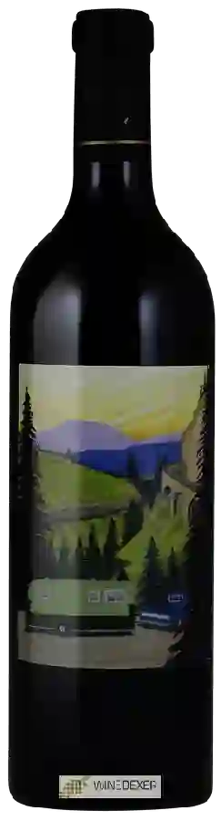 Behrens Family Winery - The Road Les Traveled