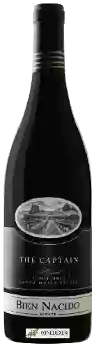 Domaine Bien Nacido Vineyards - The Captain Reserve Pinot Noir