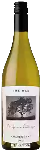 Domaine California Landscape - The Oak Chardonnay