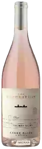 Domaine Canoe Ridge - The Expedition Rosé