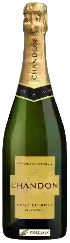 Domaine Chandon - Extra-Dry Riche
