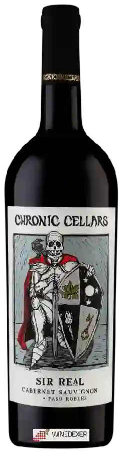 Domaine Chronic - Sir Real Cabernet Sauvignon