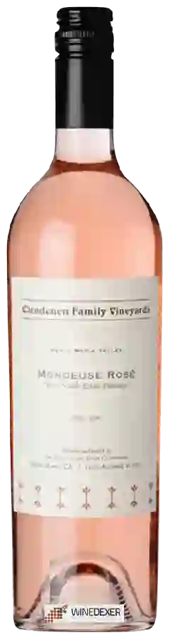 Domaine Clendenen - Bien Nacido Estate Plantings Mondeuse Rosé