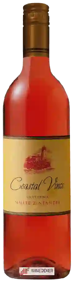 Domaine Coastal Vines Cellars - White Zinfandel Domaine Coastal Vines Cellars - White Zinfandel