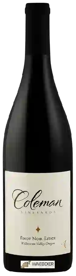 Domaine Coleman Vineyards - Pinot Noir Estate Domaine Coleman Vineyards - Pinot Noir Estate
