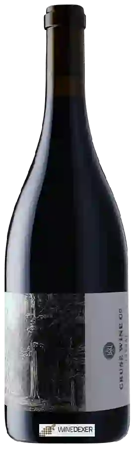 Domaine Cruse Wine - Tannat