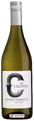 Domaine The Crusher - Unoaked Chardonnay