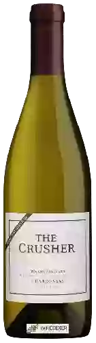 Domaine The Crusher - Wilson Vineyard Chardonnay