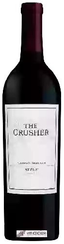 Domaine The Crusher - Wilson Vineyard Merlot