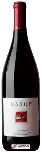 Domaine Dashe - Todd Brothers Ranch Petite Sirah