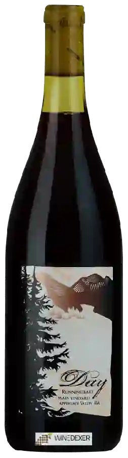 Domaine Day Wines - Running Bare Mae's Vineyard