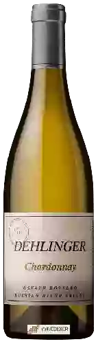 Domaine Dehlinger - Estate Bottled Unfiltered Chardonnay