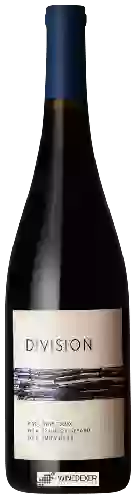 Domaine Division - Eola Springs Vineyard Pinot Noir 'Deux'