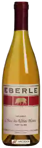 Domaine Eberle - Côtes-du-Rôbles Blanc