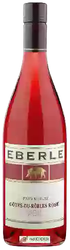 Domaine Eberle - Côtes-du-Rôbles Rosé