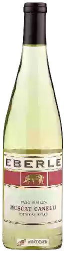 Domaine Eberle - Muscat Canelli