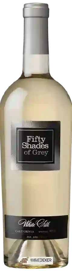 Domaine Fifty Shades of Grey - White Silk
