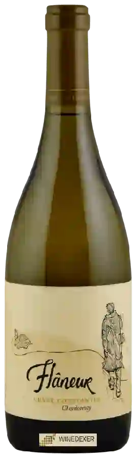 Domaine Flâneur - Cuvée Constantin Chardonnay