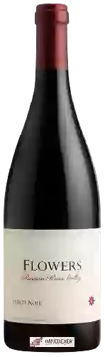 Domaine Flowers - Russian River Valley Pinot Noir