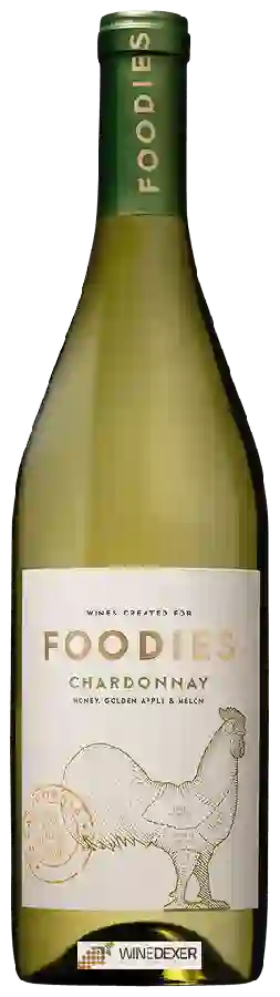 Domaine Foodies - Chardonnay
