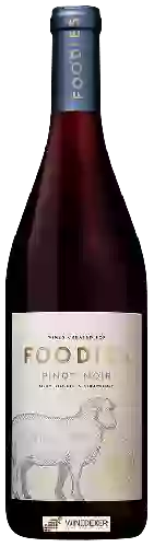 Winery Foodies - Pinot Noir