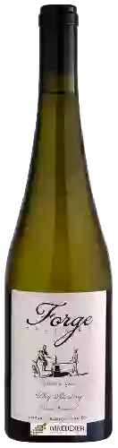 Domaine Forge Cellars - Peach Orchard Dry Riesling
