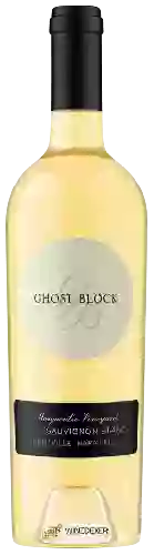 Domaine Ghost Block - Morgaenlee Vineyard Sauvignon Blanc